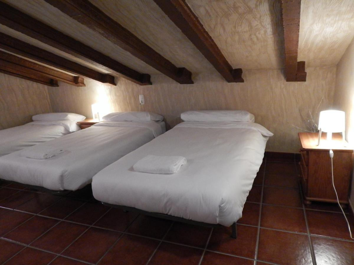 Casa Rural Julia Molinicos Ngoại thất bức ảnh