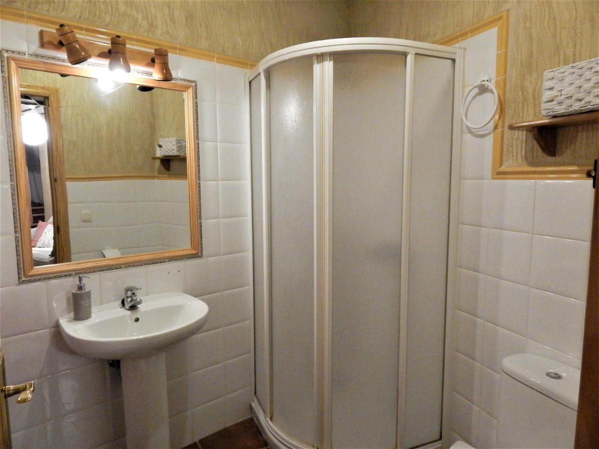 Casa Rural Julia Molinicos Ngoại thất bức ảnh