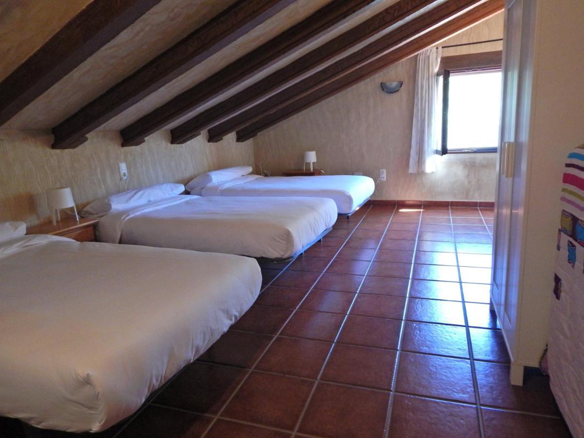 Casa Rural Julia Molinicos Ngoại thất bức ảnh