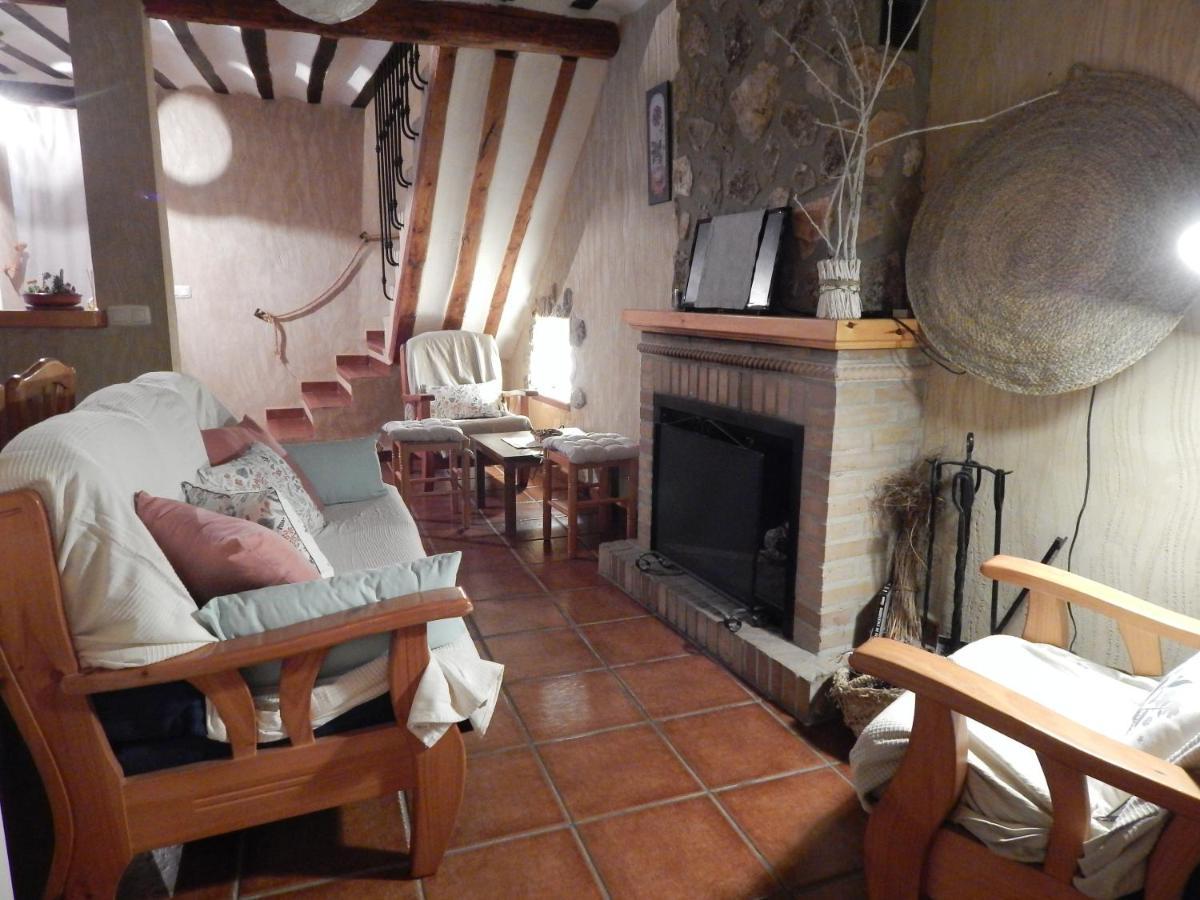 Casa Rural Julia Molinicos Ngoại thất bức ảnh