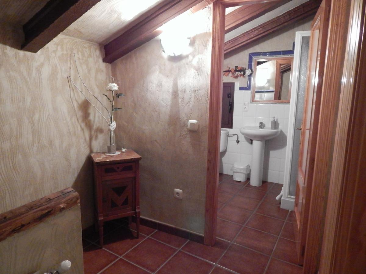 Casa Rural Julia Molinicos Ngoại thất bức ảnh