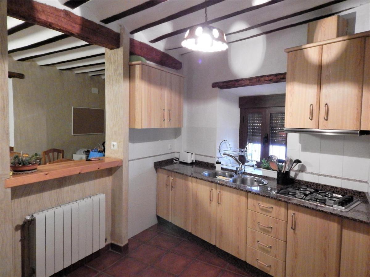Casa Rural Julia Molinicos Ngoại thất bức ảnh