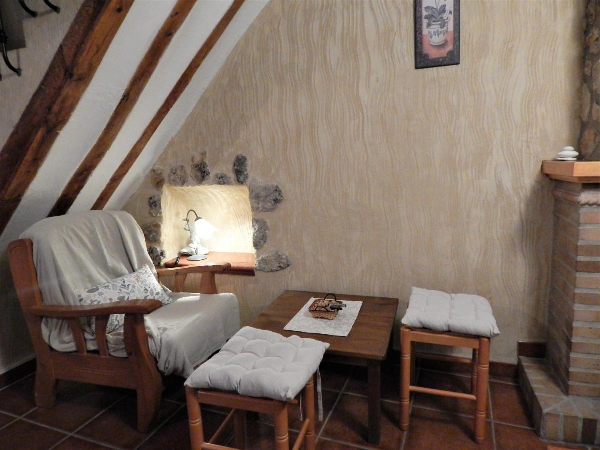 Casa Rural Julia Molinicos Ngoại thất bức ảnh