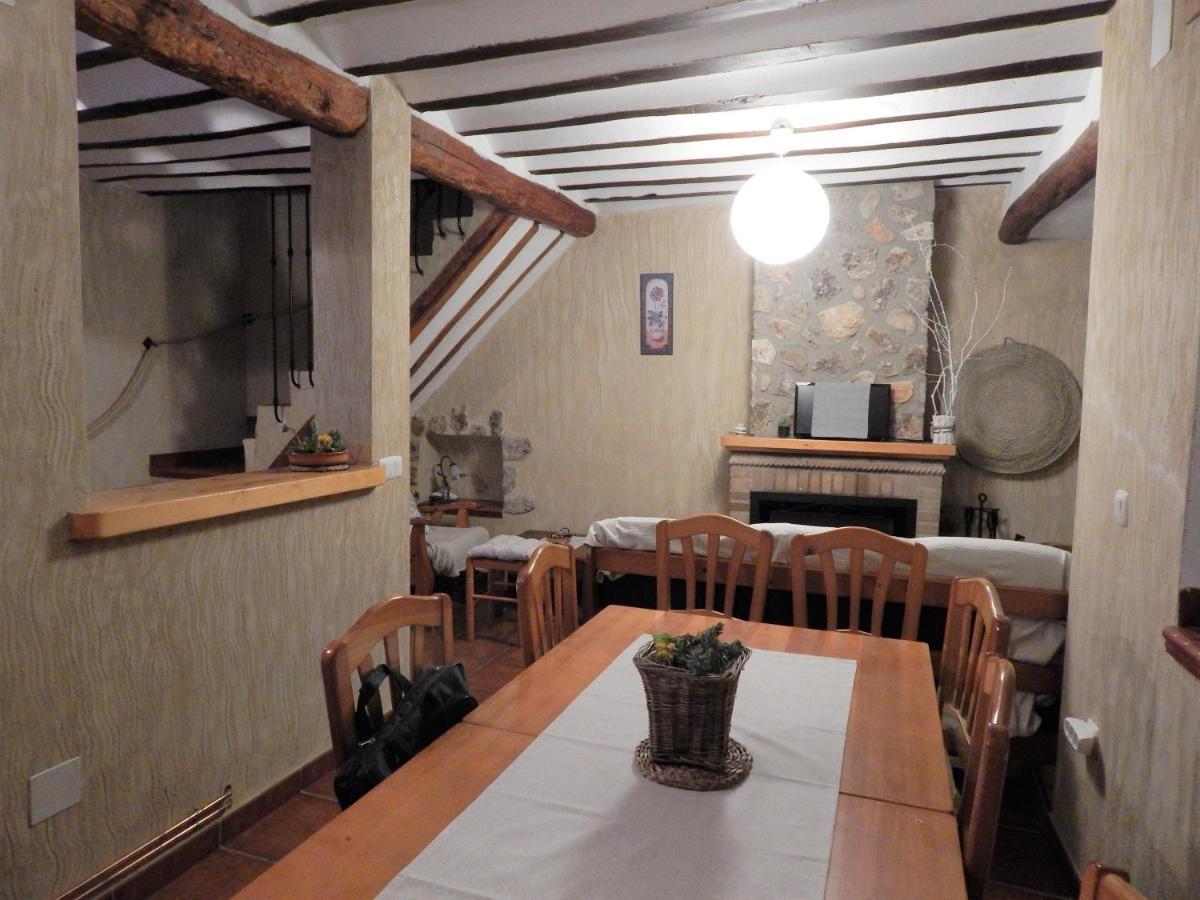 Casa Rural Julia Molinicos Ngoại thất bức ảnh